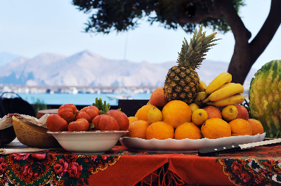 Mediterranean Diet on Mediterranean Fruits