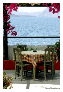 Image of Traditional Greek Dining