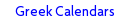 Greek Calendars