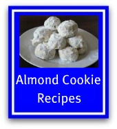 Almond Cookie Recipes