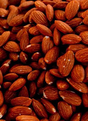 Greek Almonds