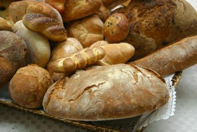 Greek Bakeries Bread