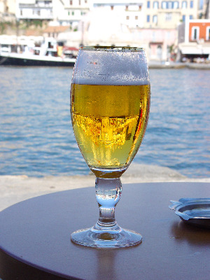 Greek Beer