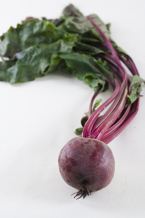 Beetroot with Leaves