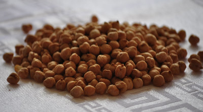 Dried Chick Pea