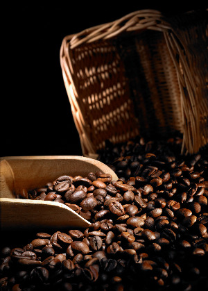 Greek Coffee Beans