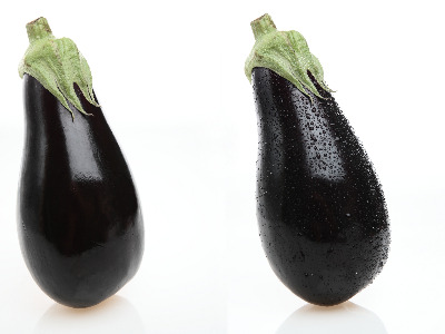 Fresh Eggplant - Aubergines