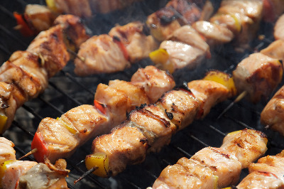 Swordfish Recipes Kebabs