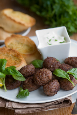 Greek Meatballs