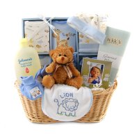 Baby Gift Basket