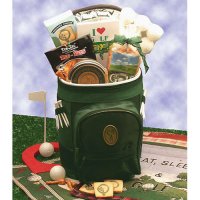 Golf Gift Basket