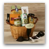 Greek Food Gift Baskets