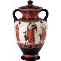 Greek Urns and Vases