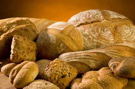 Greek Bread Bakeries