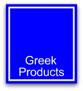 Products of Greece