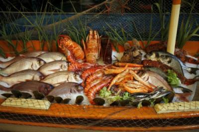Greek Seafood