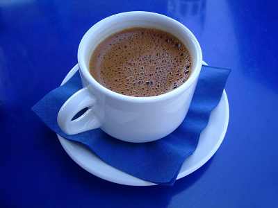 Cup of Greek Coffee