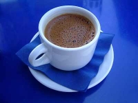 Greek Coffee  Cup