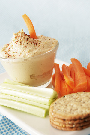 Hummus Appetizer Dip