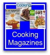 Cooking Magazines