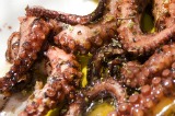 Marinated Grilled Octopus