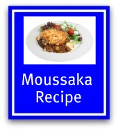 Moussaka Recipe