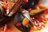 Mussels in Tomato Sauce