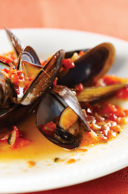 Mussel Recipes