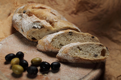 Olive Bread Recipe