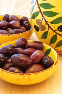 Greek Olives