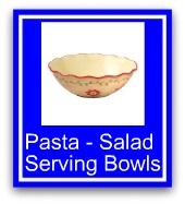 Pasta Serving Bowls