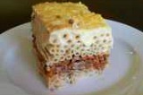 Pastitsio – Pasta Bake