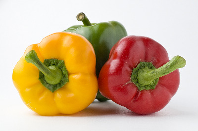 Peppers Capsicum