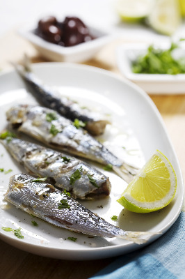 Baked Fish Recipes Sardines