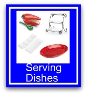 Serving Dishes