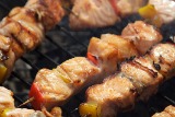 Swordfish Kebabs