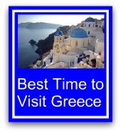 Best Time to Visit Greece