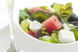 Watermelon and Feta Salad